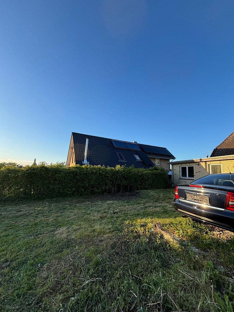 Predaj domu 162 m², pozemek 1.317 m², Alte Salzstr. 28, Bösdorf, Šlezvicko-Holštajnsko Predaj domu 162 m², pozemek 1.317 m², Alte Salzstr. 28, Bösdorf, Šlezvicko-Holštajnsko