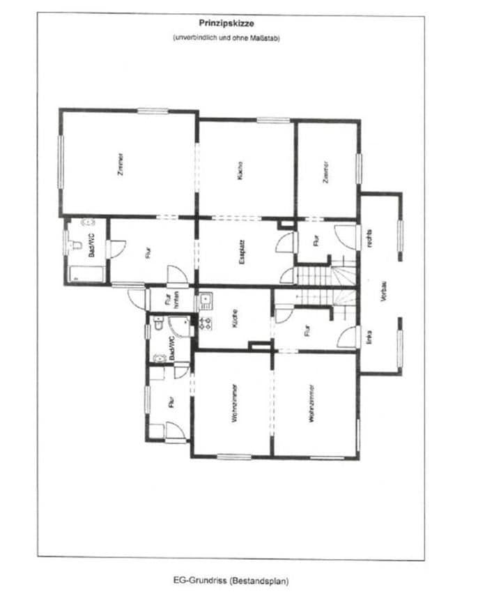 Predaj domu 162 m², pozemek 1.317 m², Alte Salzstr. 28, Bösdorf, Šlezvicko-Holštajnsko Predaj domu 162 m², pozemek 1.317 m², Alte Salzstr. 28, Bösdorf, Šlezvicko-Holštajnsko