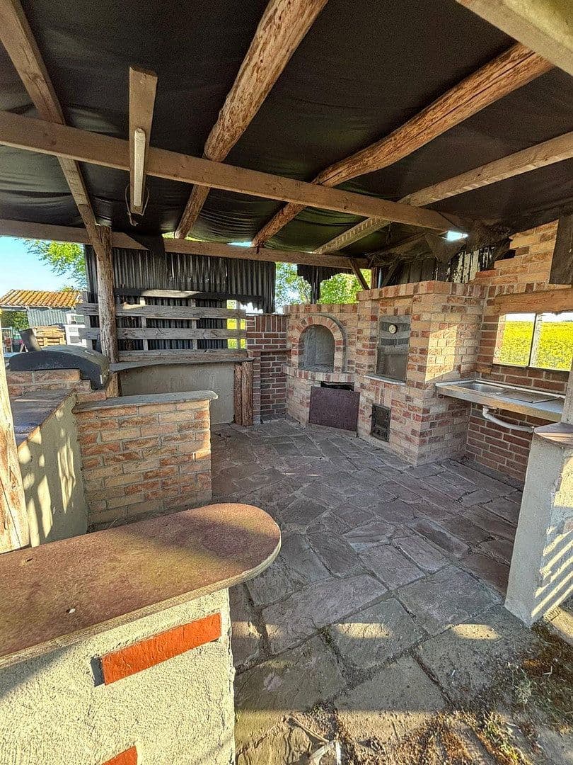 Predaj domu 162 m², pozemek 1.317 m², Alte Salzstr. 28, Bösdorf, Šlezvicko-Holštajnsko Predaj domu 162 m², pozemek 1.317 m², Alte Salzstr. 28, Bösdorf, Šlezvicko-Holštajnsko