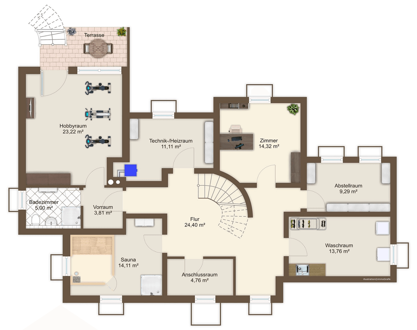 Predaj domu 291 m², pozemek 1.932 m², Forstinning, Bavorsko Predaj domu 291 m², pozemek 1.932 m², Forstinning, Bavorsko