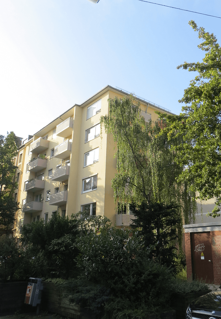 Prenájom bytu 2-izbový 70 m², Nürnberg, Bavorsko Prenájom bytu 2-izbový 70 m², Nürnberg, Bavorsko
