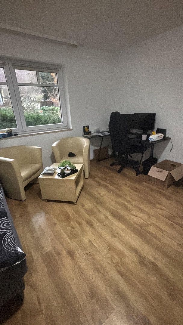 Prenájom bytu 1-izbový 29 m², Marburg, Hesensko Prenájom bytu 1-izbový 29 m², Marburg, Hesensko