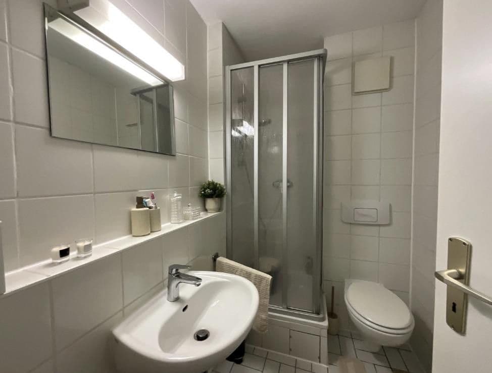 Prenájom bytu 1-izbový 29 m², Marburg, Hesensko Prenájom bytu 1-izbový 29 m², Marburg, Hesensko