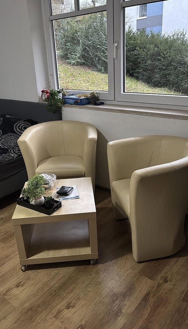 Prenájom bytu 1-izbový 29 m², Marburg, Hesensko Prenájom bytu 1-izbový 29 m², Marburg, Hesensko