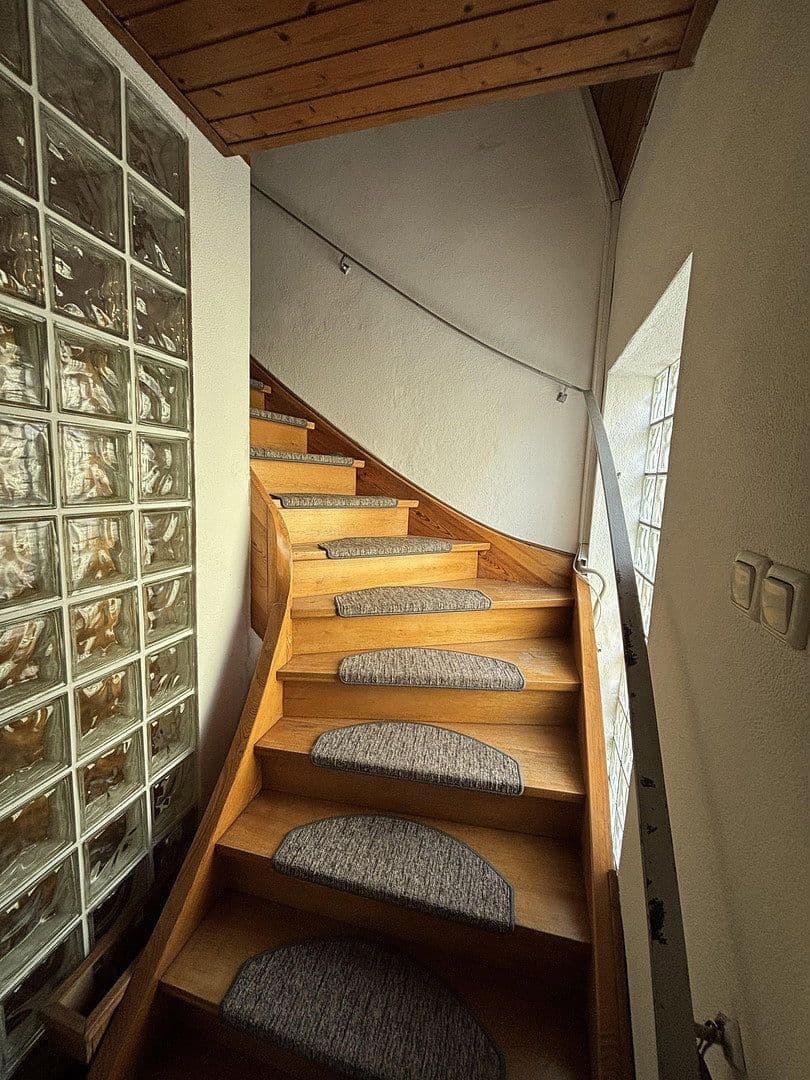 Predaj domu 124 m², pozemek 525 m², Asterstraße 4, Sulzbach-Rosenberg, Bavorsko Predaj domu 124 m², pozemek 525 m², Asterstraße 4, Sulzbach-Rosenberg, Bavorsko