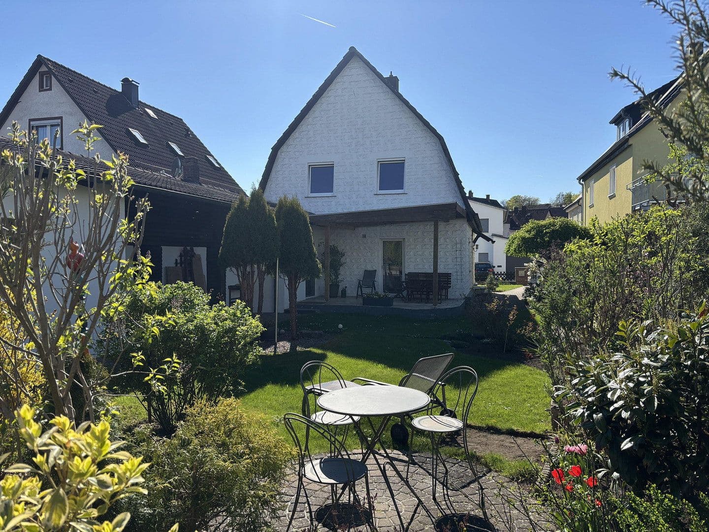Predaj domu 124 m², pozemek 525 m², Asterstraße 4, Sulzbach-Rosenberg, Bavorsko Predaj domu 124 m², pozemek 525 m², Asterstraße 4, Sulzbach-Rosenberg, Bavorsko