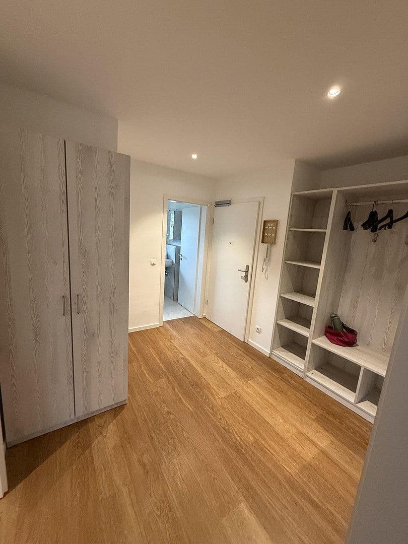 Prenájom bytu 1-izbový 14 m², Ottobrunn, Bavorsko Prenájom bytu 1-izbový 14 m², Ottobrunn, Bavorsko
