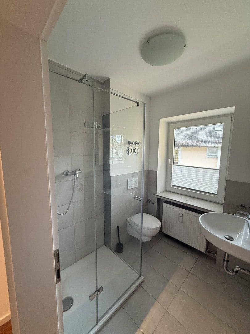 Prenájom bytu 1-izbový 14 m², Ottobrunn, Bavorsko Prenájom bytu 1-izbový 14 m², Ottobrunn, Bavorsko