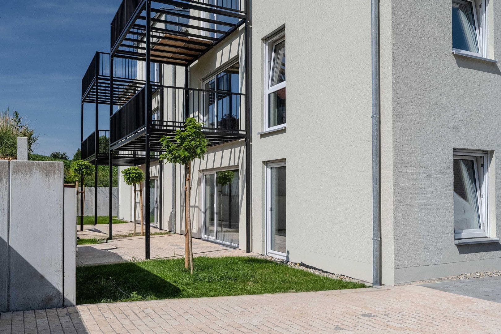 Prenájom bytu 2-izbový 82 m², Fichtelgebirgstraße 6, Sinzing, Bavorsko Prenájom bytu 2-izbový 82 m², Fichtelgebirgstraße 6, Sinzing, Bavorsko
