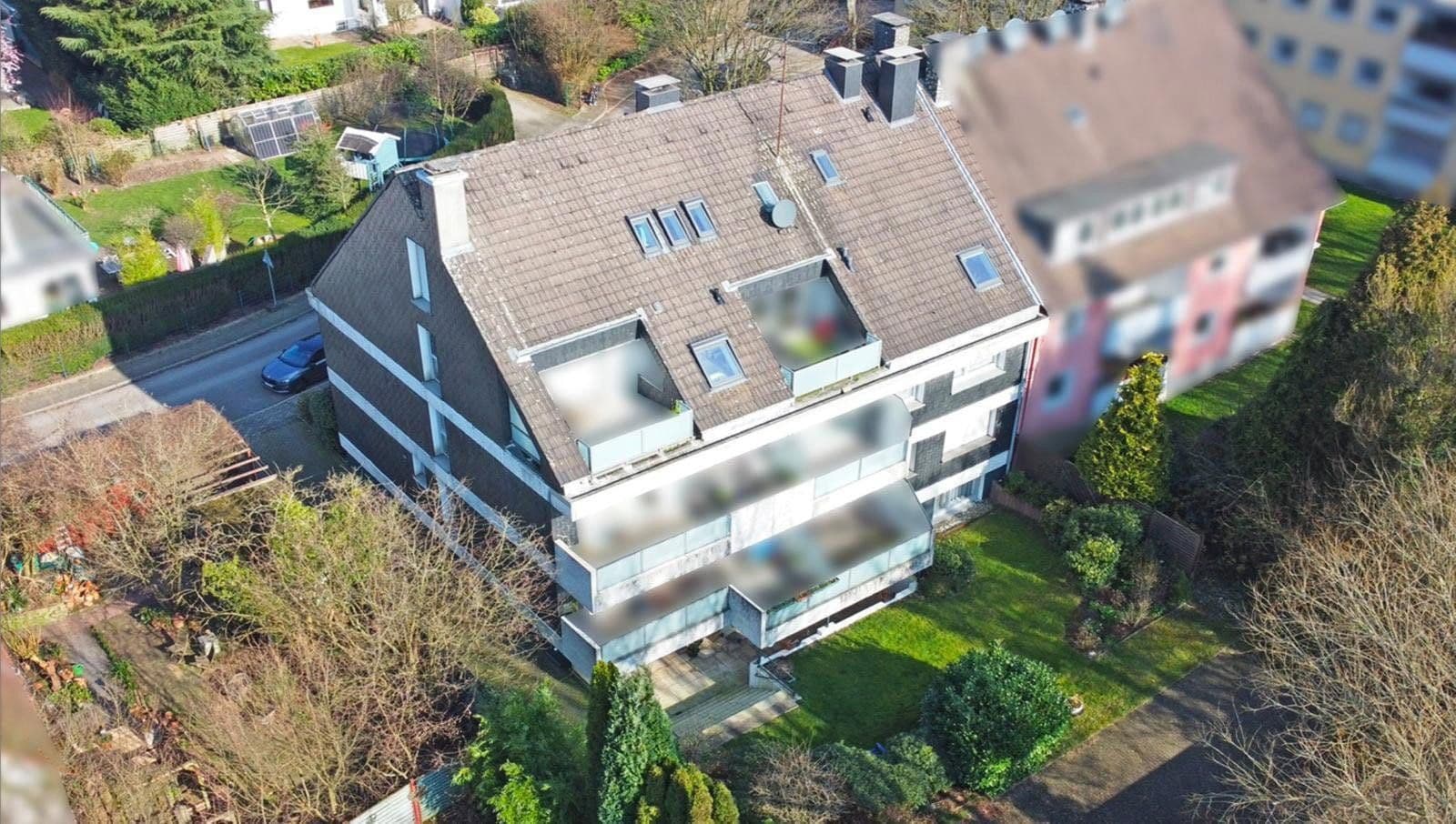 Prenájom bytu 2-izbový 96 m², Mielesheide 4, Essen, Severné Porýnie - Westfálsko Prenájom bytu 2-izbový 96 m², Mielesheide 4, Essen, Severné Porýnie - Westfálsko