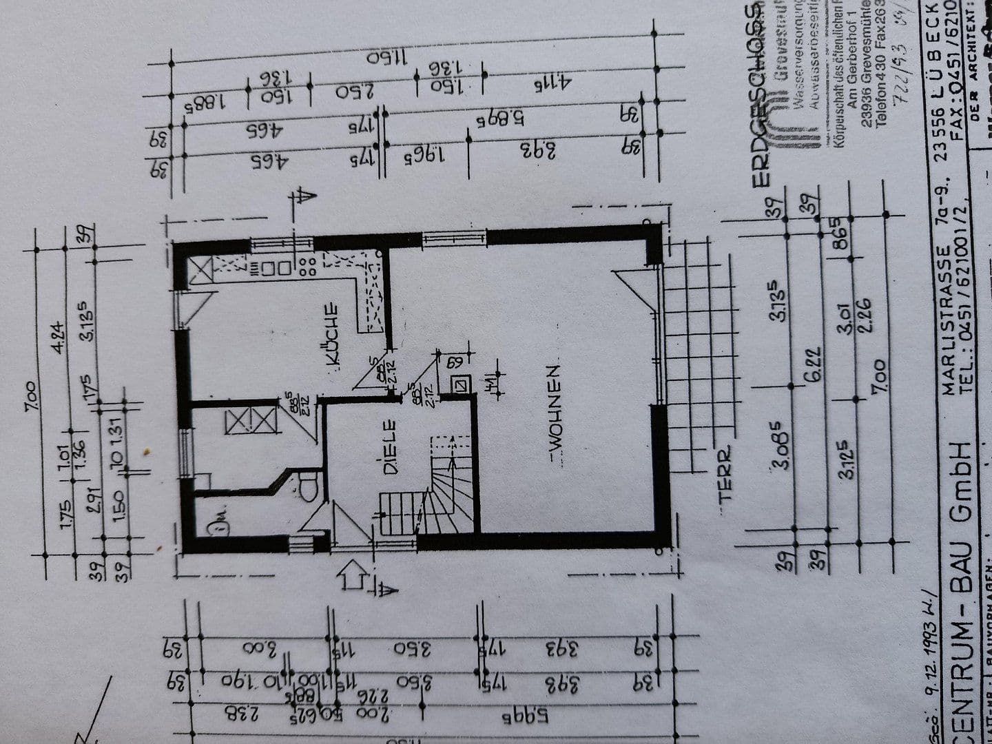 Predaj domu 113 m², pozemek 605 m², Grevesmühlen, Meklenbursko-Predpomoransko Predaj domu 113 m², pozemek 605 m², Grevesmühlen, Meklenbursko-Predpomoransko
