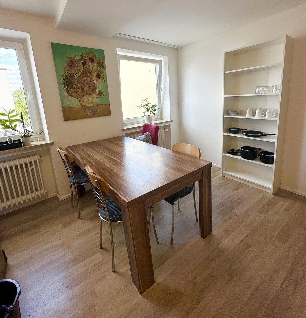 Prenájom bytu 3-izbový 15 m², Kaufbeuren, Bavorsko Prenájom bytu 3-izbový 15 m², Kaufbeuren, Bavorsko
