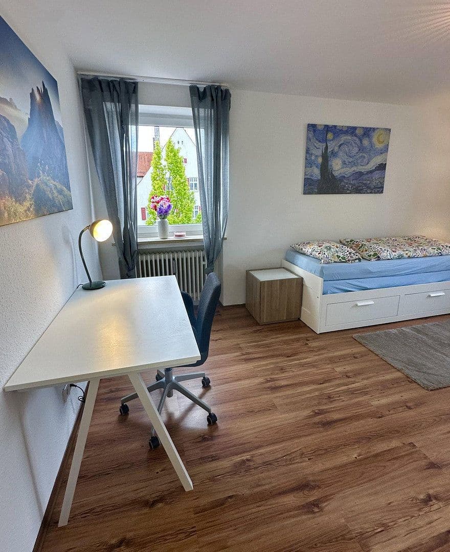Prenájom bytu 3-izbový 15 m², Kaufbeuren, Bavorsko Prenájom bytu 3-izbový 15 m², Kaufbeuren, Bavorsko