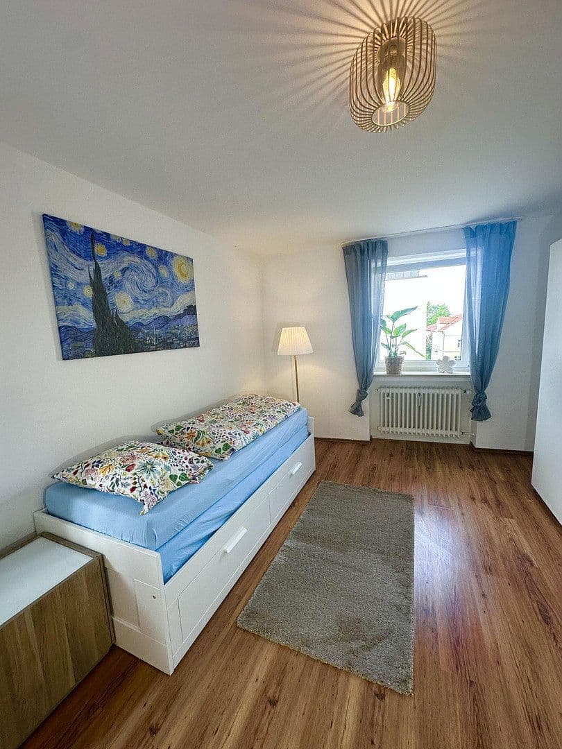 Prenájom bytu 3-izbový 15 m², Kaufbeuren, Bavorsko Prenájom bytu 3-izbový 15 m², Kaufbeuren, Bavorsko