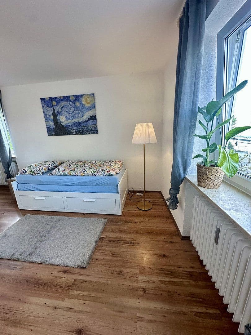 Prenájom bytu 3-izbový 15 m², Kaufbeuren, Bavorsko Prenájom bytu 3-izbový 15 m², Kaufbeuren, Bavorsko