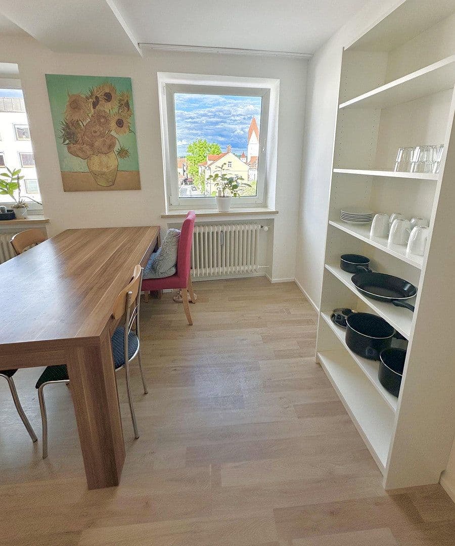 Prenájom bytu 3-izbový 15 m², Kaufbeuren, Bavorsko Prenájom bytu 3-izbový 15 m², Kaufbeuren, Bavorsko