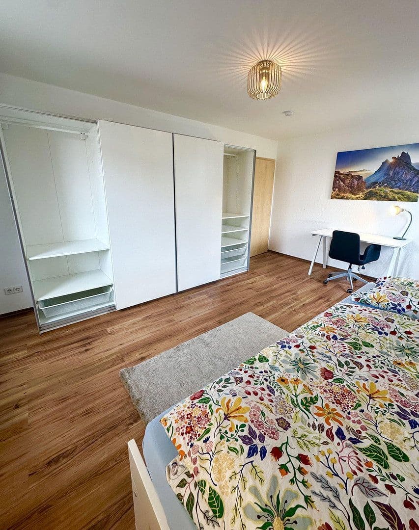 Prenájom bytu 3-izbový 15 m², Kaufbeuren, Bavorsko Prenájom bytu 3-izbový 15 m², Kaufbeuren, Bavorsko