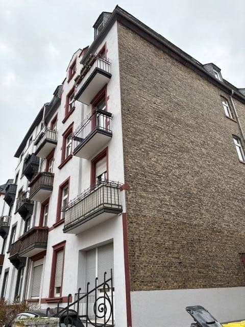 Prenájom bytu 1-izbový 45 m², Frankfurt am Main, Hesensko Prenájom bytu 1-izbový 45 m², Frankfurt am Main, Hesensko