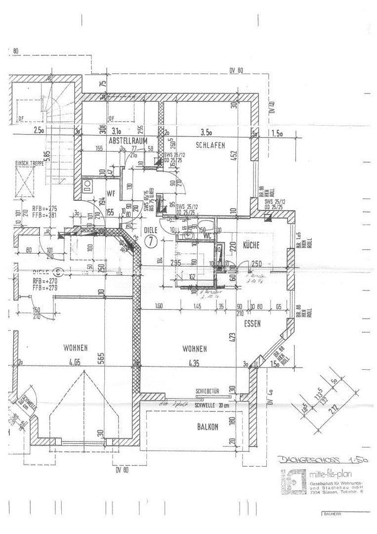 Predaj bytu 4-izbový 105 m², Bad Ditzenbach, Bádensko-Wurttembersko Predaj bytu 4-izbový 105 m², Bad Ditzenbach, Bádensko-Wurttembersko