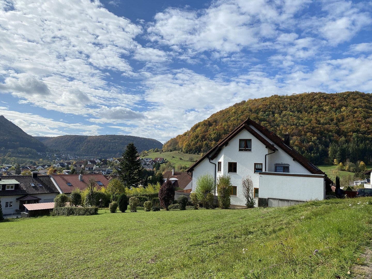 Predaj bytu 4-izbový 105 m², Bad Ditzenbach, Bádensko-Wurttembersko Predaj bytu 4-izbový 105 m², Bad Ditzenbach, Bádensko-Wurttembersko