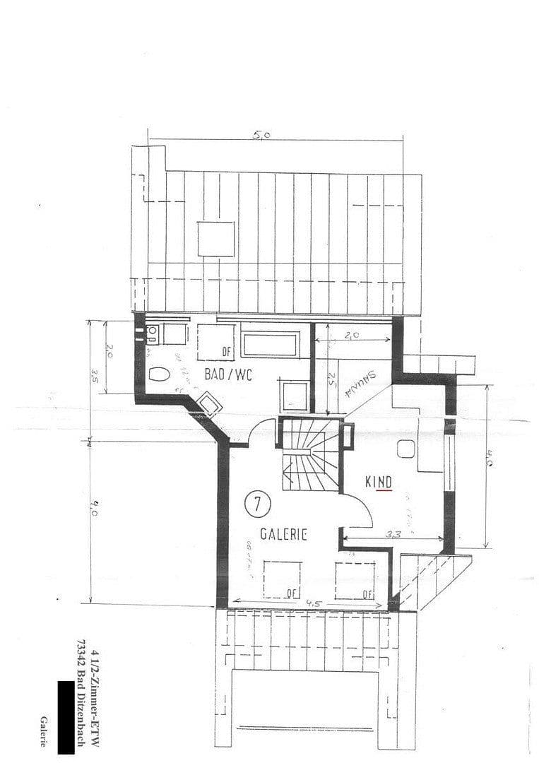 Predaj bytu 4-izbový 105 m², Bad Ditzenbach, Bádensko-Wurttembersko Predaj bytu 4-izbový 105 m², Bad Ditzenbach, Bádensko-Wurttembersko