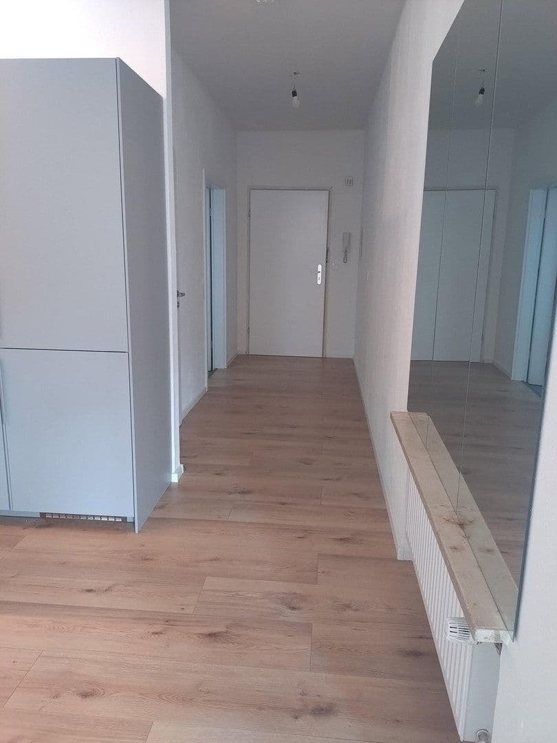 Prenájom bytu 1-izbový 47 m², Grünaustr. 13, Passau, Bavorsko Prenájom bytu 1-izbový 47 m², Grünaustr. 13, Passau, Bavorsko