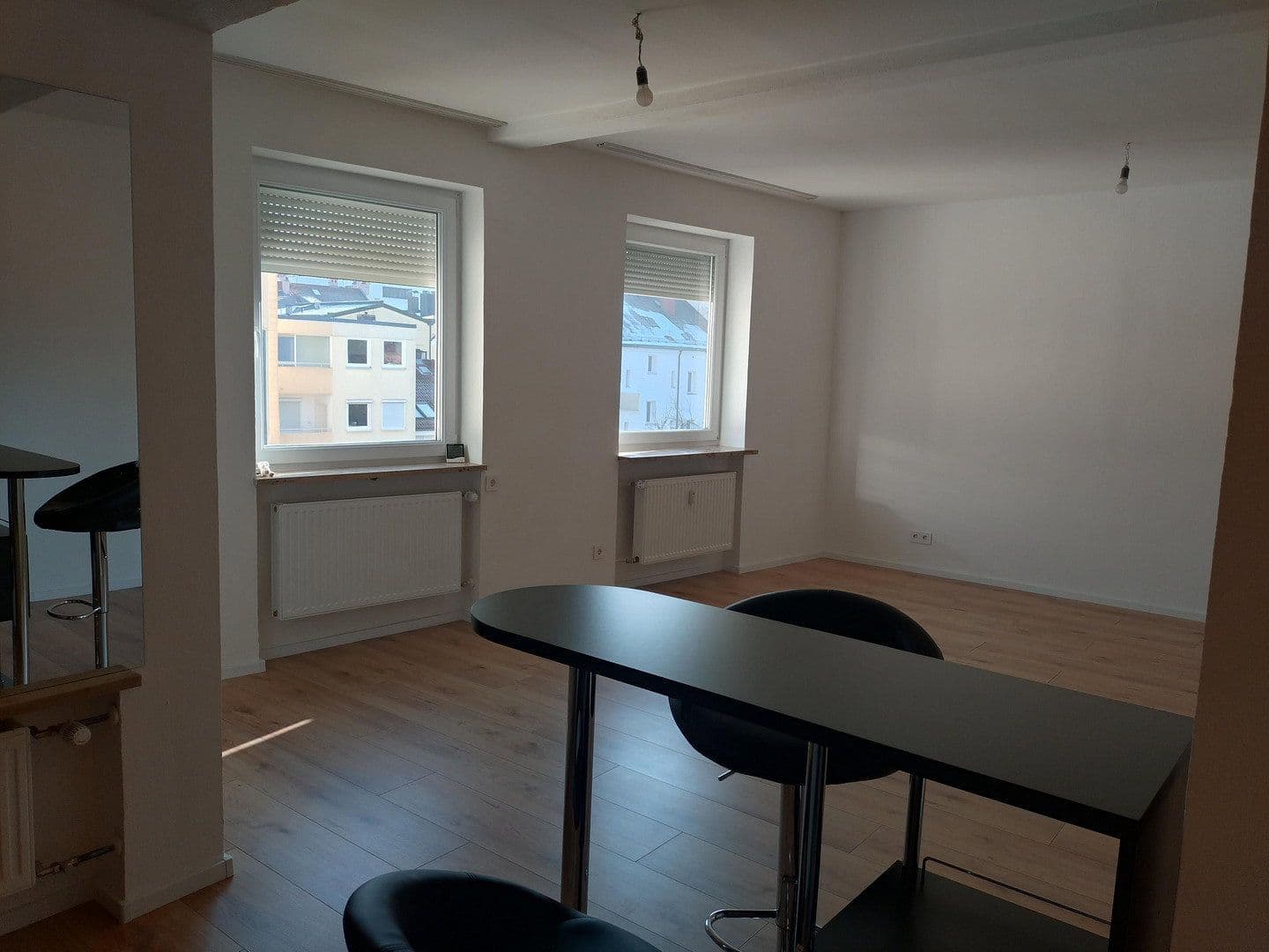 Prenájom bytu 1-izbový 47 m², Grünaustr. 13, Passau, Bavorsko Prenájom bytu 1-izbový 47 m², Grünaustr. 13, Passau, Bavorsko