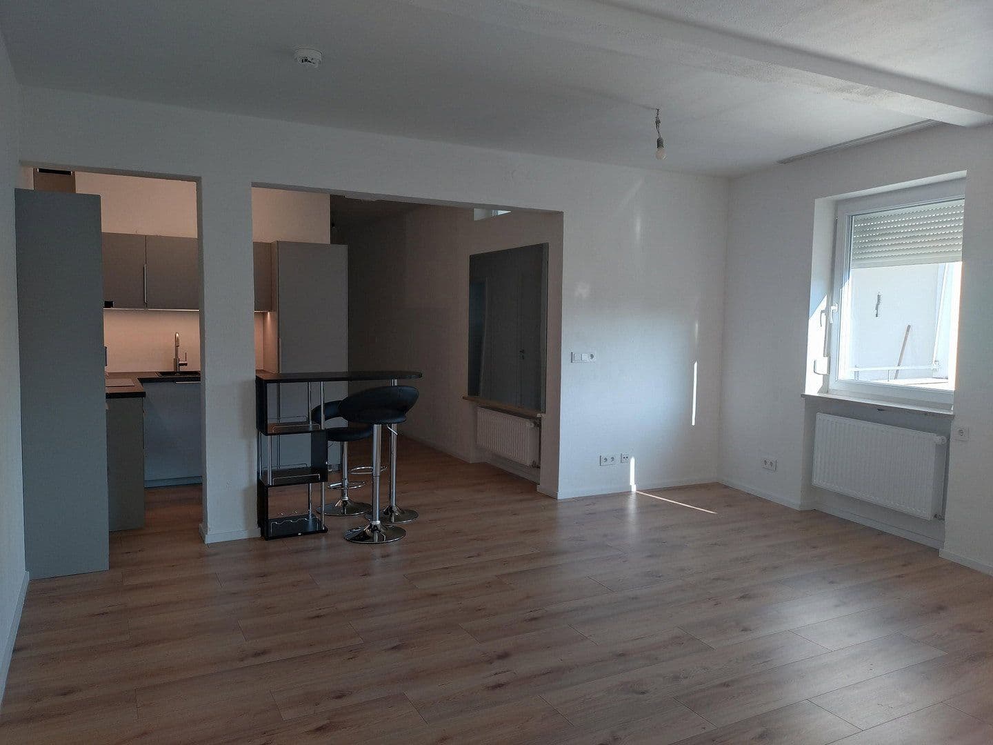 Prenájom bytu 1-izbový 47 m², Grünaustr. 13, Passau, Bavorsko Prenájom bytu 1-izbový 47 m², Grünaustr. 13, Passau, Bavorsko