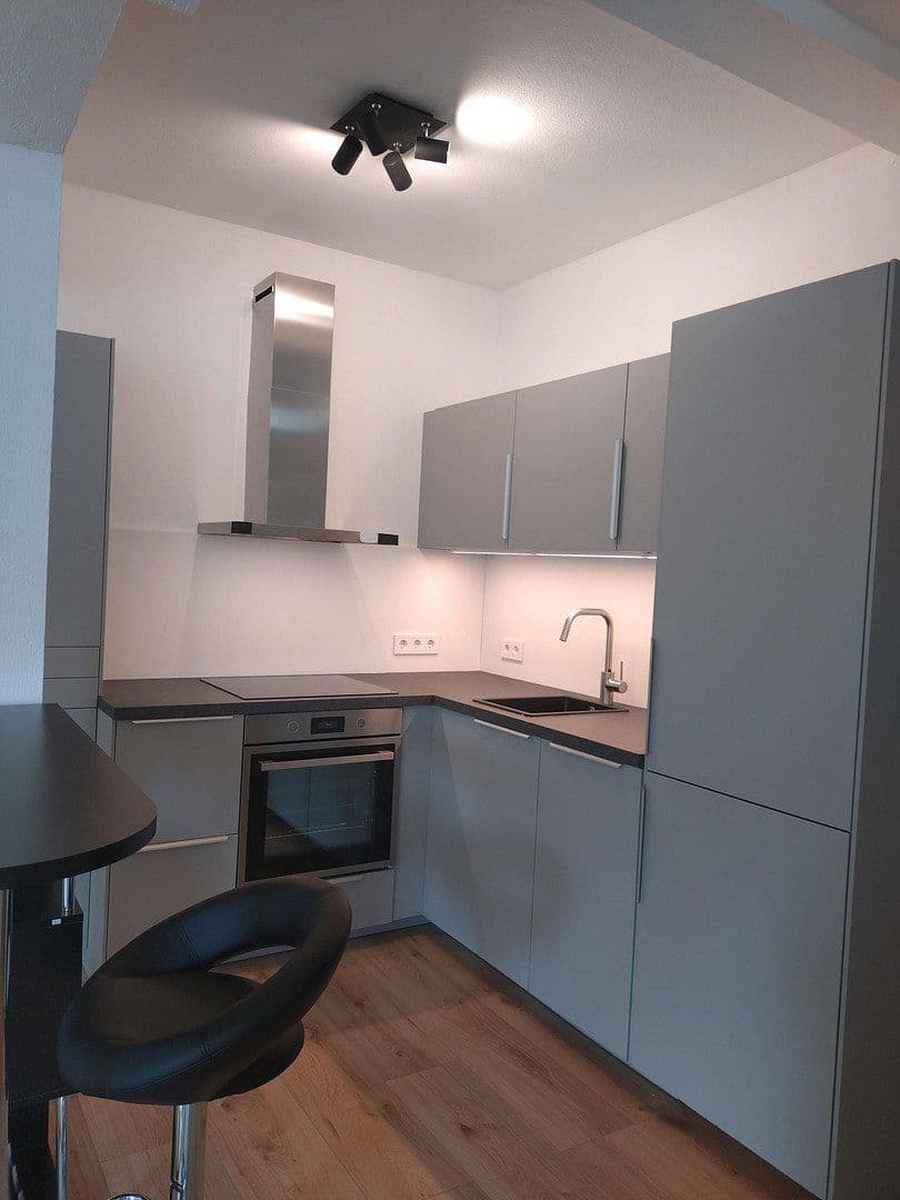 Prenájom bytu 1-izbový 47 m², Grünaustr. 13, Passau, Bavorsko Prenájom bytu 1-izbový 47 m², Grünaustr. 13, Passau, Bavorsko
