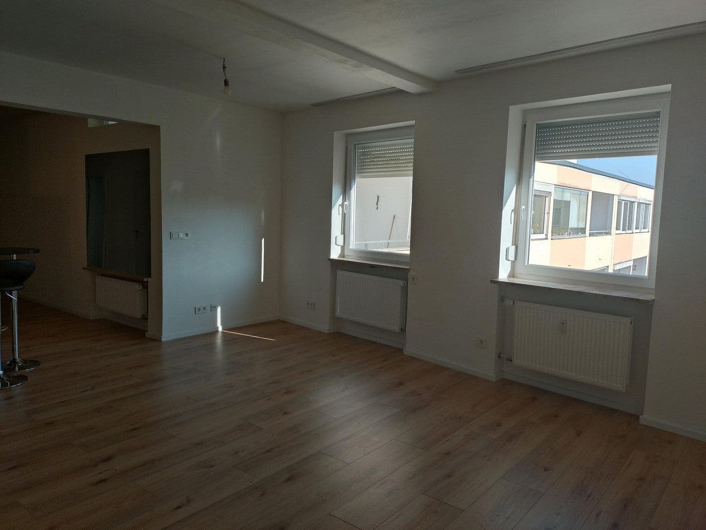 Prenájom bytu 1-izbový 47 m², Grünaustr. 13, Passau, Bavorsko Prenájom bytu 1-izbový 47 m², Grünaustr. 13, Passau, Bavorsko