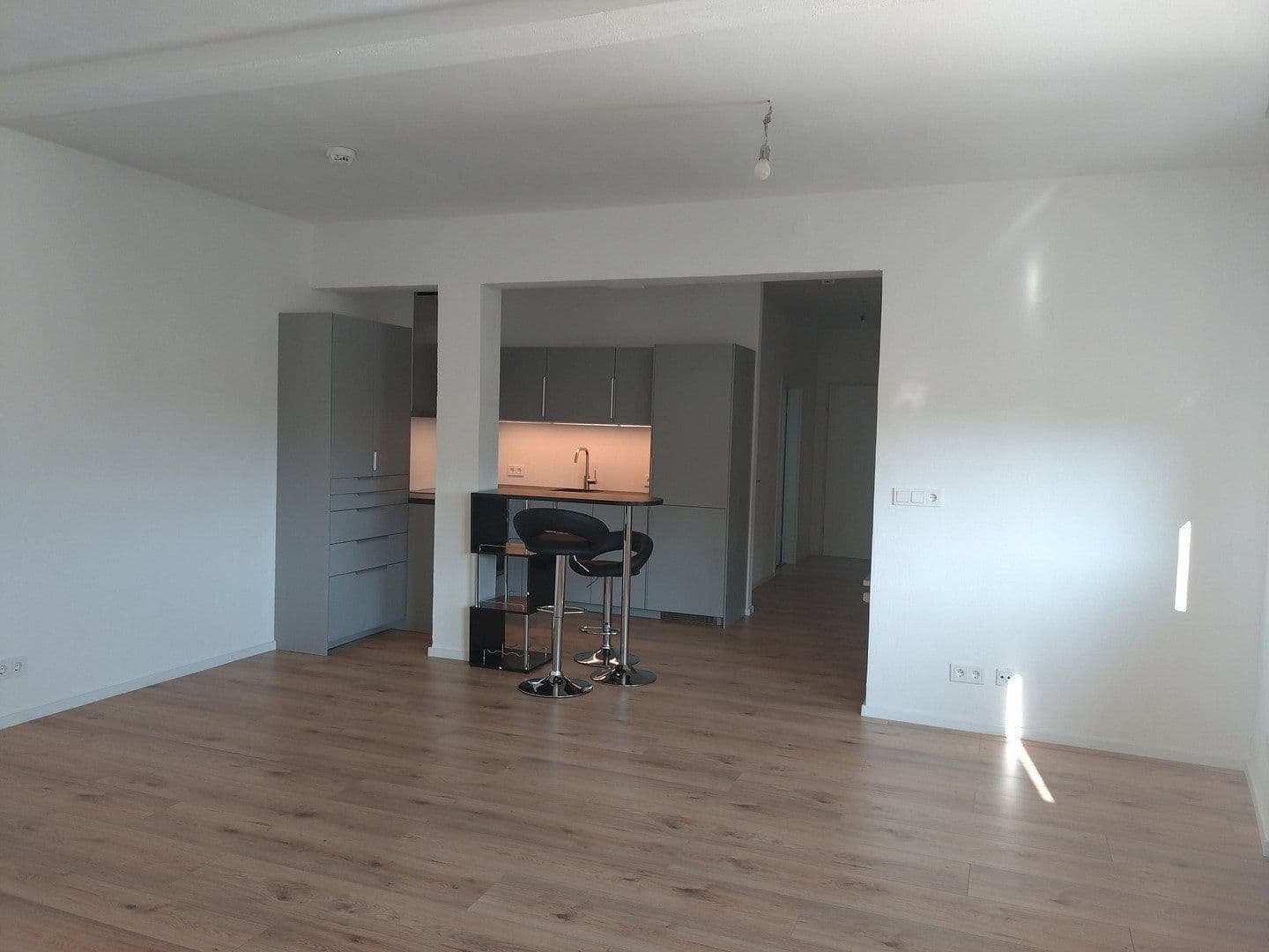 Prenájom bytu 1-izbový 47 m², Grünaustr. 13, Passau, Bavorsko Prenájom bytu 1-izbový 47 m², Grünaustr. 13, Passau, Bavorsko