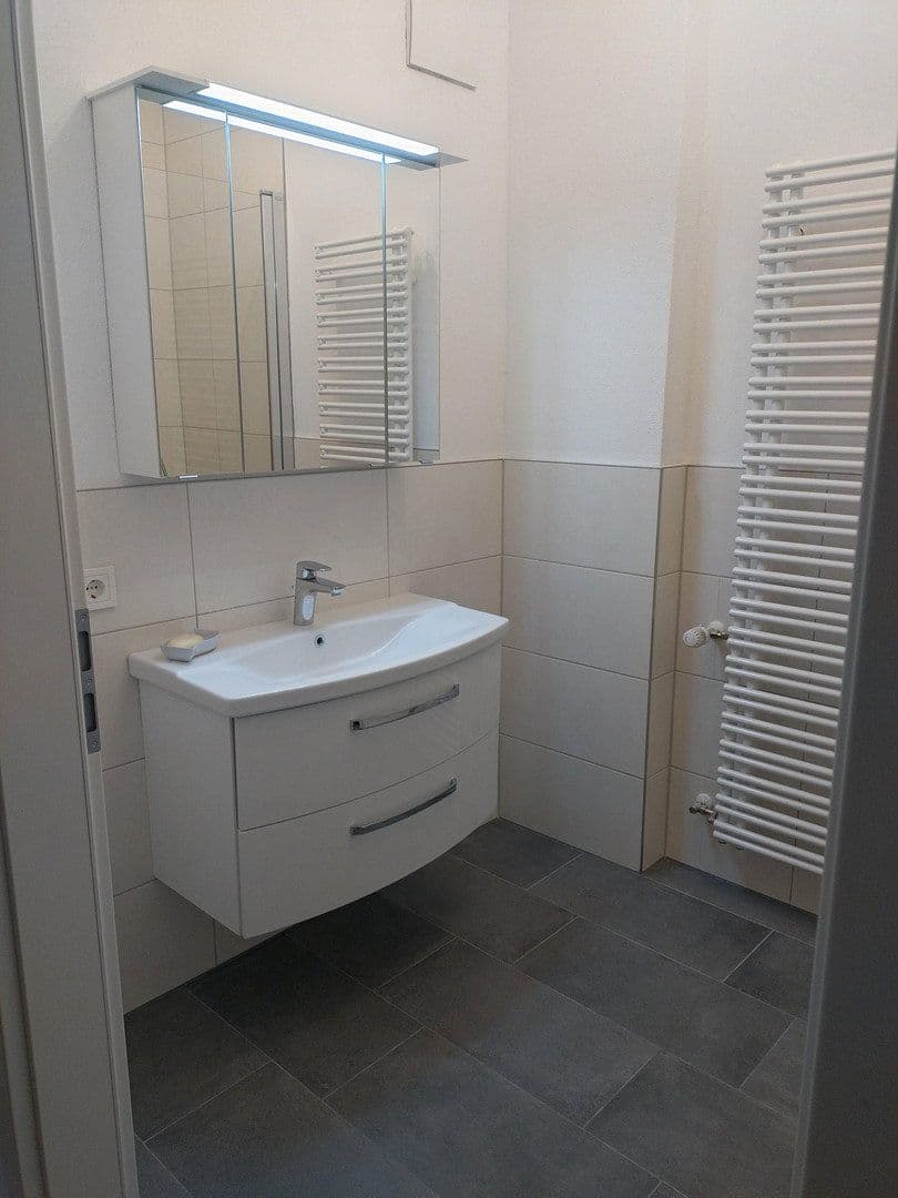 Prenájom bytu 1-izbový 47 m², Grünaustr. 13, Passau, Bavorsko Prenájom bytu 1-izbový 47 m², Grünaustr. 13, Passau, Bavorsko