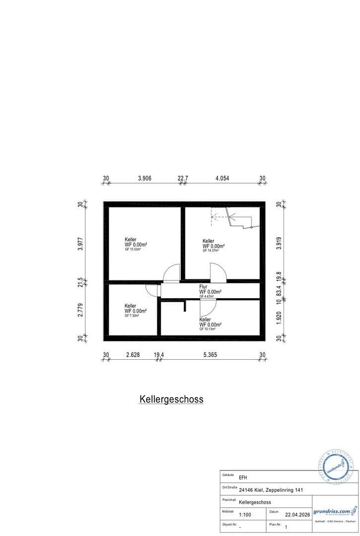 Predaj domu 110 m², pozemek 2.023 m², Kiel, Šlezvicko-Holštajnsko Predaj domu 110 m², pozemek 2.023 m², Kiel, Šlezvicko-Holštajnsko