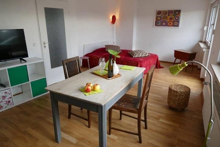 Prenájom bytu 1-izbový 53 m², Kalker Hauptstr. 193 - 195, Köln, Severné Porýnie - Westfálsko Prenájom bytu 1-izbový 53 m², Kalker Hauptstr. 193 - 195, Köln, Severné Porýnie - Westfálsko