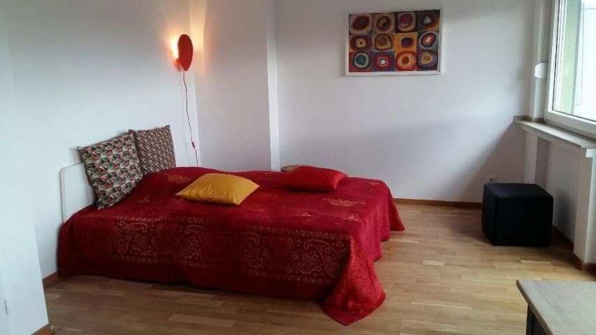 Prenájom bytu 1-izbový 53 m², Kalker Hauptstr. 193 - 195, Köln, Severné Porýnie - Westfálsko Prenájom bytu 1-izbový 53 m², Kalker Hauptstr. 193 - 195, Köln, Severné Porýnie - Westfálsko