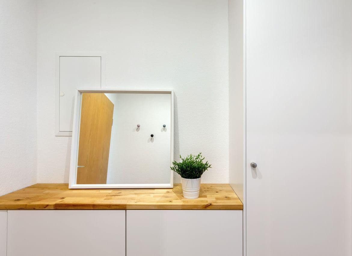 Prenájom bytu 1-izbový 47 m², Martinshöhe 12, Leipzig, Sasko Prenájom bytu 1-izbový 47 m², Martinshöhe 12, Leipzig, Sasko
