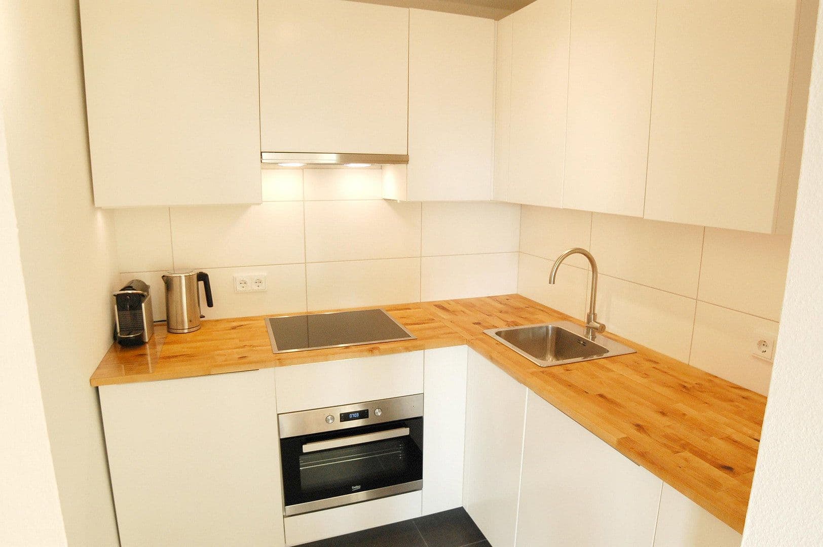 Prenájom bytu 1-izbový 47 m², Martinshöhe 12, Leipzig, Sasko Prenájom bytu 1-izbový 47 m², Martinshöhe 12, Leipzig, Sasko