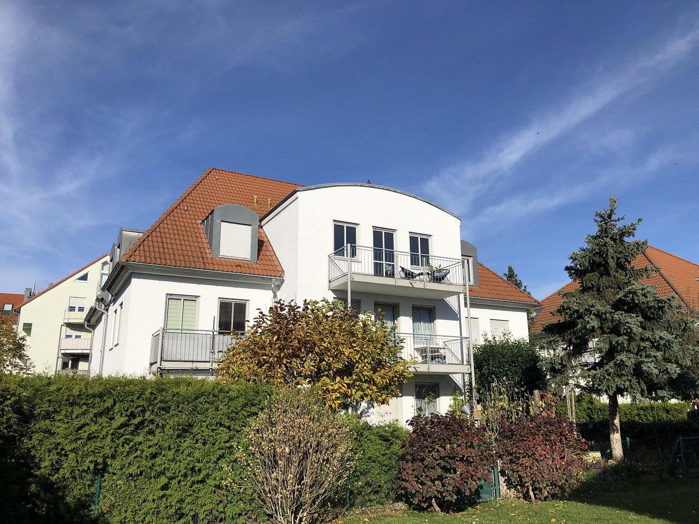Prenájom bytu 1-izbový 47 m², Martinshöhe 12, Leipzig, Sasko Prenájom bytu 1-izbový 47 m², Martinshöhe 12, Leipzig, Sasko