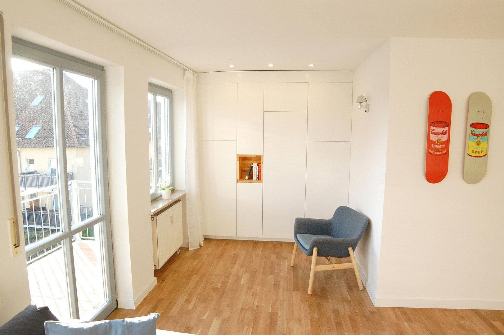 Prenájom bytu 1-izbový 47 m², Martinshöhe 12, Leipzig, Sasko Prenájom bytu 1-izbový 47 m², Martinshöhe 12, Leipzig, Sasko