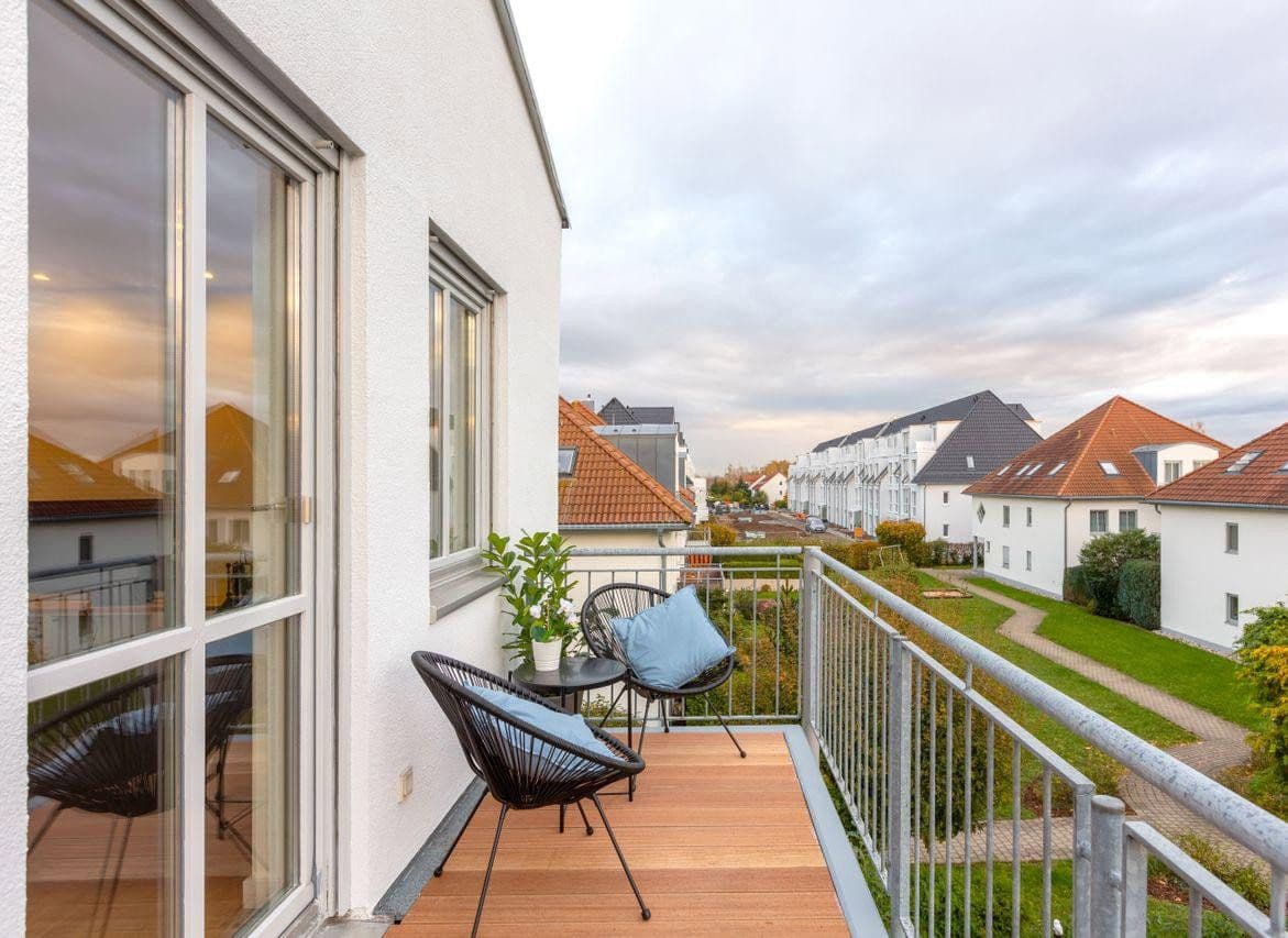 Prenájom bytu 1-izbový 47 m², Martinshöhe 12, Leipzig, Sasko Prenájom bytu 1-izbový 47 m², Martinshöhe 12, Leipzig, Sasko