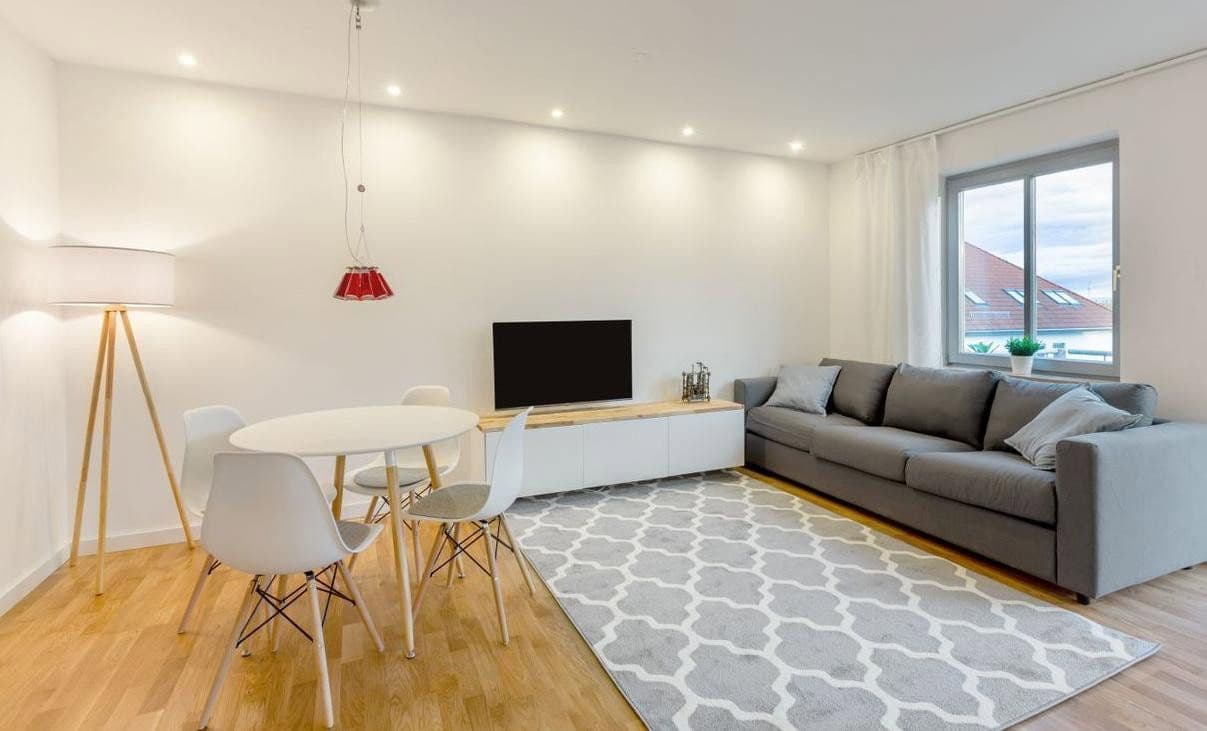 Prenájom bytu 1-izbový 47 m², Martinshöhe 12, Leipzig, Sasko Prenájom bytu 1-izbový 47 m², Martinshöhe 12, Leipzig, Sasko