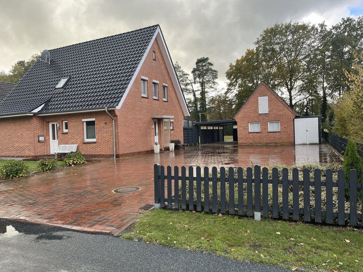 Predaj domu 126 m², pozemek 650 m², Dötlingen, Dolné Sasko Predaj domu 126 m², pozemek 650 m², Dötlingen, Dolné Sasko