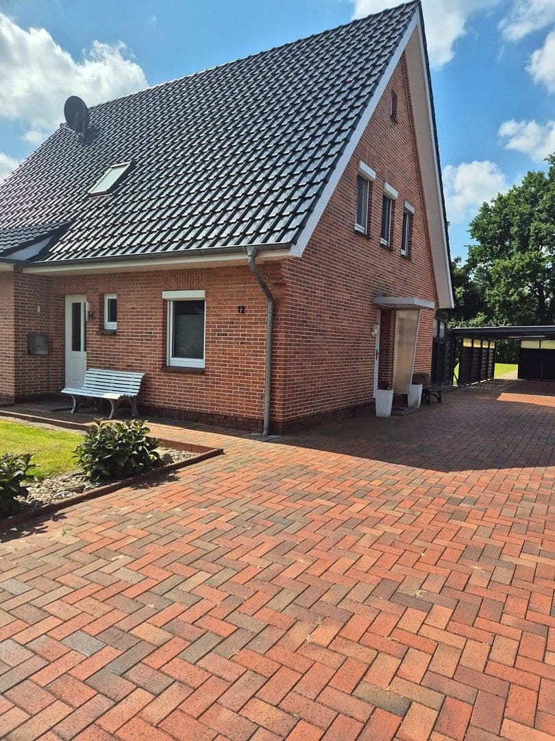 Predaj domu 126 m², pozemek 650 m², Dötlingen, Dolné Sasko Predaj domu 126 m², pozemek 650 m², Dötlingen, Dolné Sasko