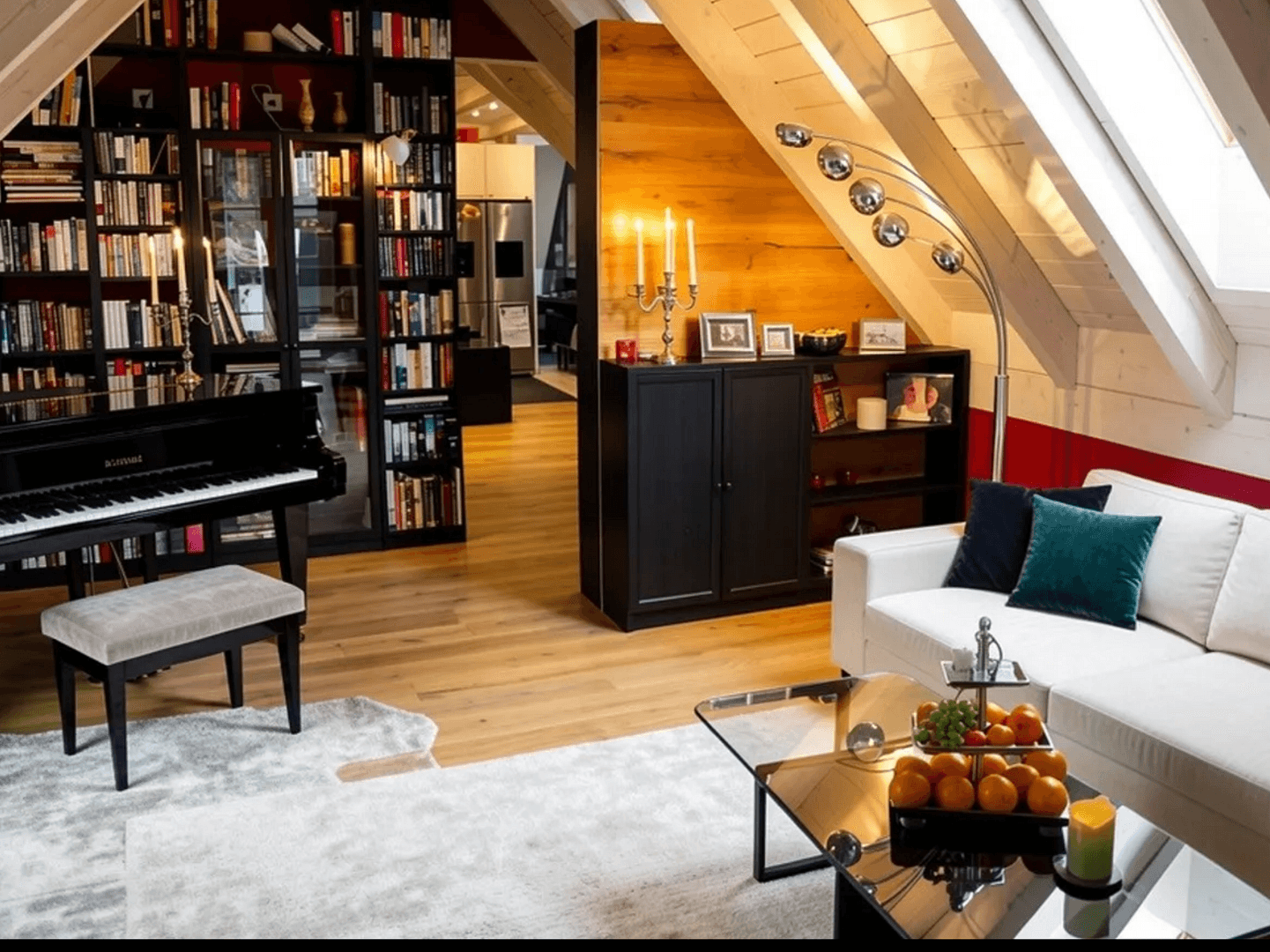 Prenájom bytu 5-izbový 141 m², München, Bavorsko Prenájom bytu 5-izbový 141 m², München, Bavorsko