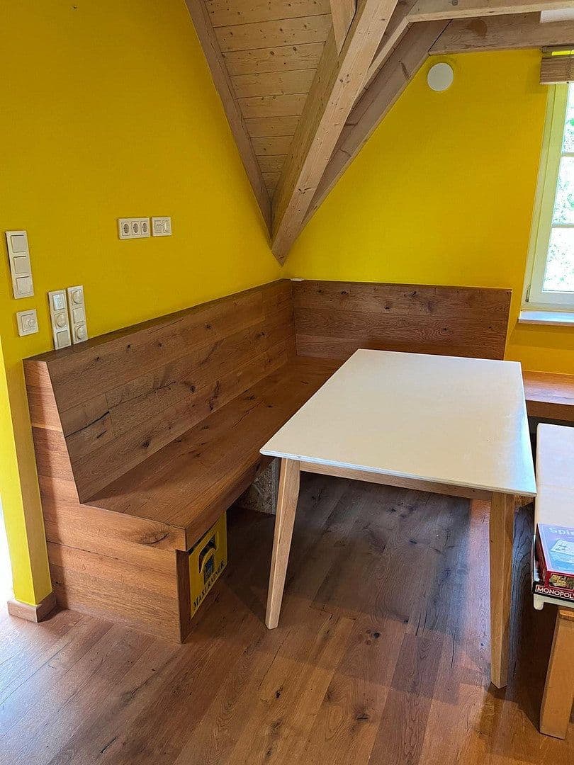 Prenájom bytu 5-izbový 141 m², München, Bavorsko Prenájom bytu 5-izbový 141 m², München, Bavorsko
