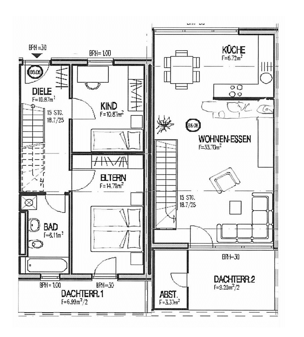 Predaj bytu 3-izbový 95 m², Mainzer Landstraße 146, Frankfurt, Hesensko Predaj bytu 3-izbový 95 m², Mainzer Landstraße 146, Frankfurt, Hesensko