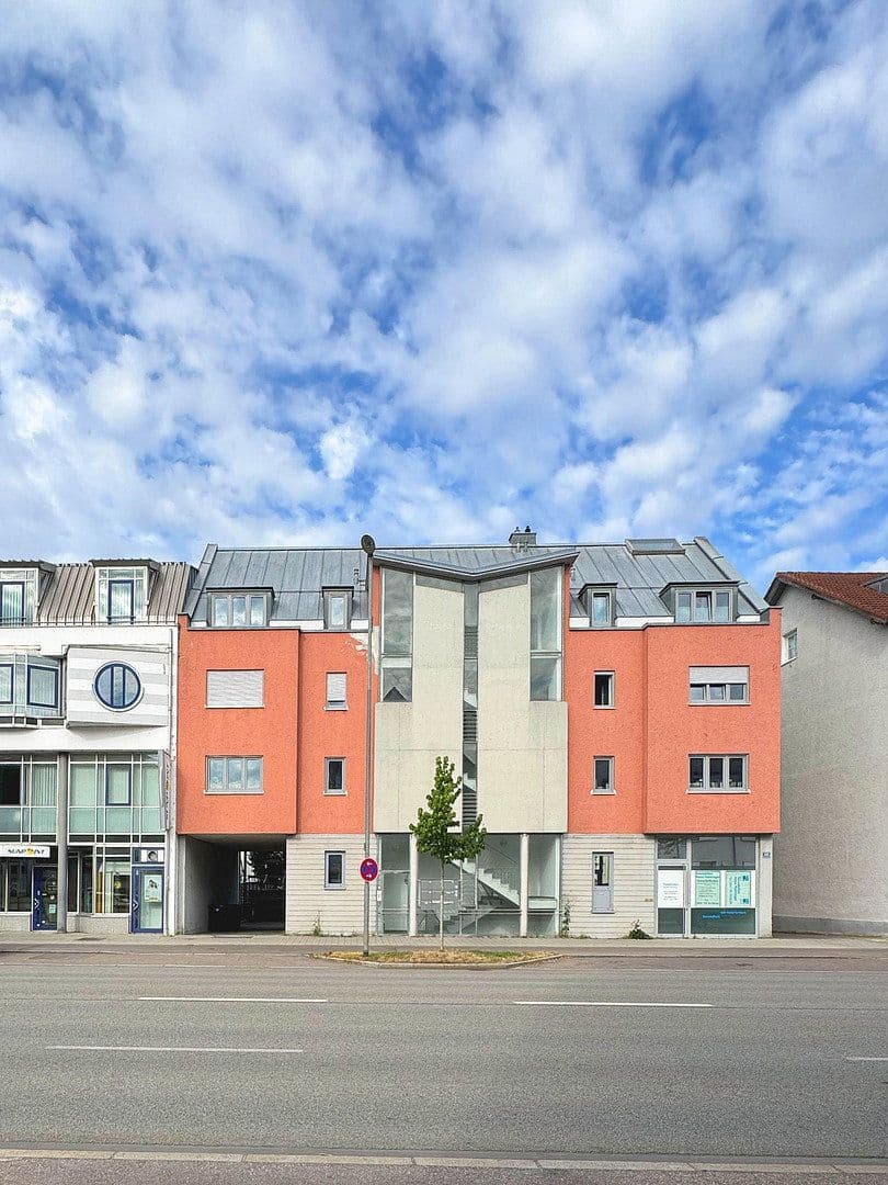Predaj bytu 6-izbový 165 m², Münchener Straße 113, Ingolstadt, Bavorsko Predaj bytu 6-izbový 165 m², Münchener Straße 113, Ingolstadt, Bavorsko