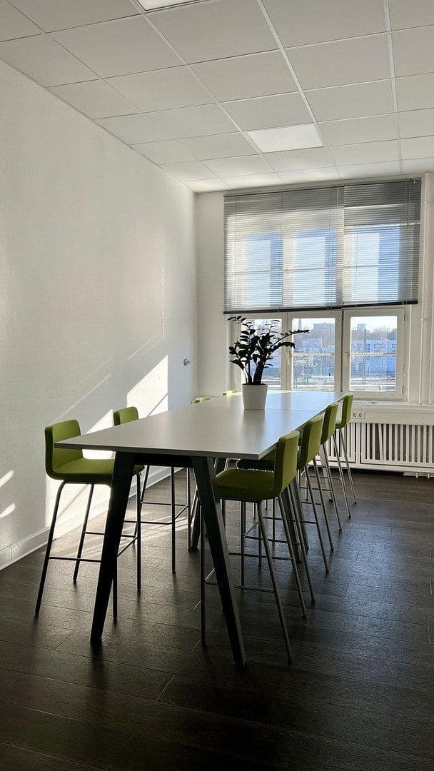Prenájom kancelárie 584 m², Westhafenstraße 1, Berlin, Berlín Prenájom kancelárie 584 m², Westhafenstraße 1, Berlin, Berlín