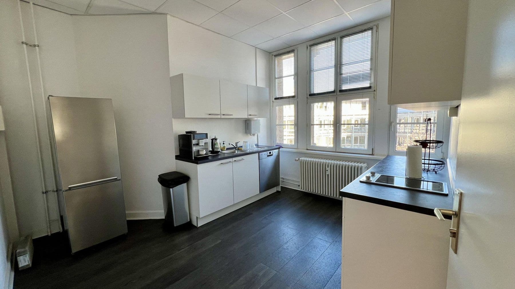 Prenájom kancelárie 584 m², Westhafenstraße 1, Berlin, Berlín Prenájom kancelárie 584 m², Westhafenstraße 1, Berlin, Berlín