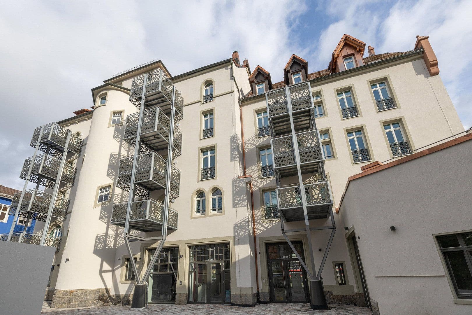 Prenájom bytu 2-izbový 56 m², Eisenbahnstr. 21, Waldshut-Tiengen, Bádensko-Wurttembersko Prenájom bytu 2-izbový 56 m², Eisenbahnstr. 21, Waldshut-Tiengen, Bádensko-Wurttembersko